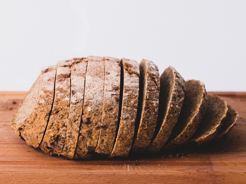 Pan de masa madre